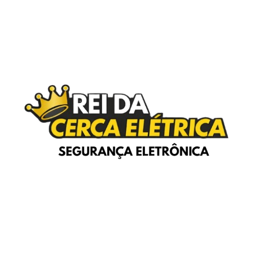 Logo Rei da Cerca Elétrica - Segurança Eletrônica em São Paulo.