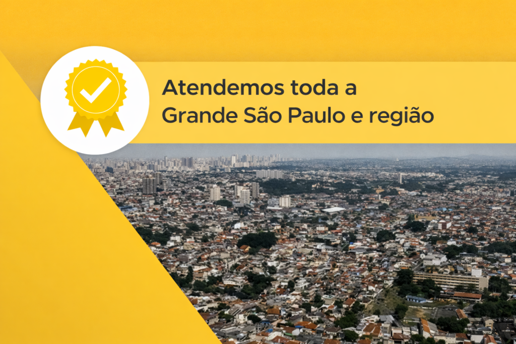 Atendimento Rei da Cerca Elétrica em toda a Grande São Paulo e região metropolitana.